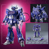 Threzero Transformers MDLX Scale Shockwave Diecast Action Figure