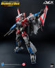 Threezero Transformers: Bumblebee Starscream DLX Action Figure
