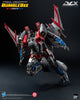 Threezero Transformers: Bumblebee Starscream DLX Action Figure