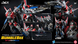 Threezero Transformers: Bumblebee Starscream DLX Action Figure