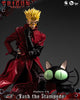 Threezero FigZero TRIGUN Vash the Stampede 1/6 Scale 12" Collectible Figure