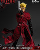 Threezero FigZero TRIGUN Vash the Stampede 1/6 Scale 12" Collectible Figure