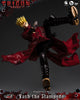 Threezero FigZero TRIGUN Vash the Stampede 1/6 Scale 12" Collectible Figure