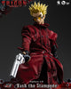 Threezero FigZero TRIGUN Vash the Stampede 1/6 Scale 12" Collectible Figure