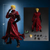 Threezero FigZero TRIGUN Vash the Stampede 1/6 Scale 12" Collectible Figure