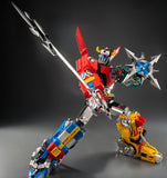 Threezero Robo-Dou Voltron: Defender of the Universe Voltron (Retro Toy Edition) Diecast Action Figure