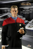 EXO-6 Star Trek: Voyager Lieutenant Tom Paris 1/6 Scale 12" Collectible Figure