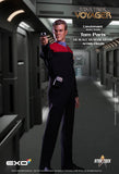 EXO-6 Star Trek: Voyager Lieutenant Tom Paris 1/6 Scale 12" Collectible Figure