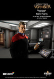 EXO-6 Star Trek: Voyager Lieutenant Tom Paris 1/6 Scale 12" Collectible Figure