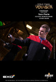 EXO-6 Star Trek: Voyager Lieutenant Tom Paris 1/6 Scale 12" Collectible Figure