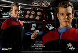 EXO-6 Star Trek: Voyager Lieutenant Tom Paris 1/6 Scale 12" Collectible Figure