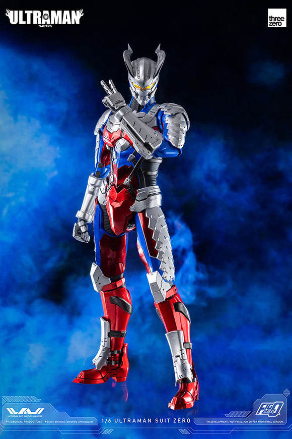 Threezero Ultraman Ultraman Suit Zero 1/6 Scale 12