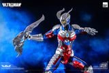 Threezero Ultraman Ultraman Suit Zero 1/6 Scale 12" Collectible Figure