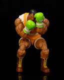 Jada Toys Ultra Street Fighter II: The Final Challengers Balrog Player 2 6-Inch Scale Deluxe Action Figure Entertainment Earth Exclusive