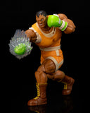 Jada Toys Ultra Street Fighter II: The Final Challengers Balrog Player 2 6-Inch Scale Deluxe Action Figure Entertainment Earth Exclusive