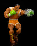 Jada Toys Ultra Street Fighter II: The Final Challengers Balrog Player 2 6-Inch Scale Deluxe Action Figure Entertainment Earth Exclusive