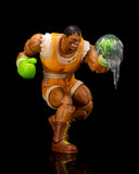 Jada Toys Ultra Street Fighter II: The Final Challengers Balrog Player 2 6-Inch Scale Deluxe Action Figure Entertainment Earth Exclusive