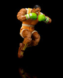 Jada Toys Ultra Street Fighter II: The Final Challengers Balrog Player 2 6-Inch Scale Deluxe Action Figure Entertainment Earth Exclusive