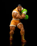 Jada Toys Ultra Street Fighter II: The Final Challengers Balrog Player 2 6-Inch Scale Deluxe Action Figure Entertainment Earth Exclusive