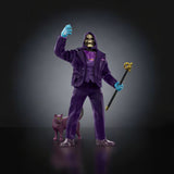 Mattel Masters of the Universe Chronicles Dream Date Skeletor With Soft Goods Suit & Cat Action Figure - Exclusive