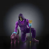 Mattel Masters of the Universe Chronicles Dream Date Skeletor With Soft Goods Suit & Cat Action Figure - Exclusive