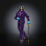 Mattel Masters of the Universe Chronicles Dream Date Skeletor With Soft Goods Suit & Cat Action Figure - Exclusive