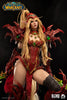 Infinity Studio World of Warcraft Valeera Sanguinar - the Shadow of the Uncrowned 1/3 Scale Statue