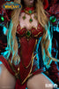 Infinity Studio World of Warcraft Valeera Sanguinar - the Shadow of the Uncrowned 1/3 Scale Statue