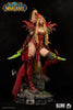 Infinity Studio World of Warcraft Valeera Sanguinar - the Shadow of the Uncrowned 1/3 Scale Statue