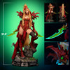 Infinity Studio World of Warcraft Valeera Sanguinar - the Shadow of the Uncrowned 1/3 Scale Statue