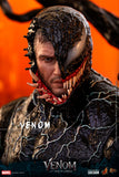 Hot Toys Marvel Comics Venom: Let There Be Carnage Venom 1/6 Scale Collectible Figure