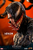 Hot Toys Marvel Comics Venom: Let There Be Carnage Venom 1/6 Scale Collectible Figure