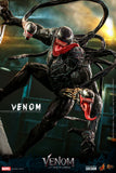 Hot Toys Marvel Comics Venom: Let There Be Carnage Venom 1/6 Scale Collectible Figure