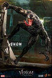 Hot Toys Marvel Comics Venom: Let There Be Carnage Venom 1/6 Scale Collectible Figure