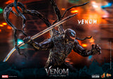 Hot Toys Marvel Comics Venom: Let There Be Carnage Venom 1/6 Scale Collectible Figure