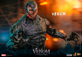 Hot Toys Marvel Comics Venom: Let There Be Carnage Venom 1/6 Scale Collectible Figure