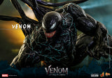 Hot Toys Marvel Comics Venom: Let There Be Carnage Venom 1/6 Scale Collectible Figure