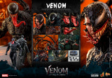 Hot Toys Marvel Comics Venom: Let There Be Carnage Venom 1/6 Scale Collectible Figure