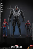 Hot Toys Marvel's Spider-Man 2 Venom 1/6 Scale Collectible Figure