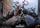 Hot Toys Marvel's Spider-Man 2 Venom 1/6 Scale Collectible Figure