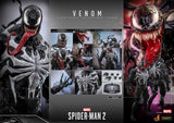 Hot Toys Marvel's Spider-Man 2 Venom 1/6 Scale Collectible Figure