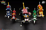 Toynami Voltron: Defender of the Universe 40th Anniversary Classic Legendary Voltron 13" Action Figure