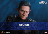 Hot Toys Marvel Comics Shang-Chi Wenwu 1/6 Scale 12" Collectible Figure