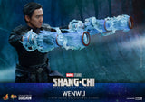 Hot Toys Marvel Comics Shang-Chi Wenwu 1/6 Scale 12" Collectible Figure