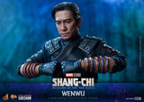 Hot Toys Marvel Comics Shang-Chi Wenwu 1/6 Scale 12" Collectible Figure