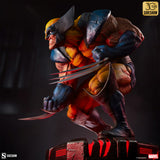 Sideshow Marvel X-Men Wolverine: Berserker Rage Statue