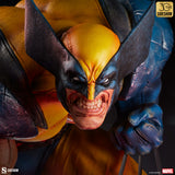 Sideshow Marvel X-Men Wolverine: Berserker Rage Statue