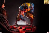 Sideshow Marvel X-Men Wolverine: Berserker Rage Statue