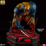 Sideshow Marvel X-Men Wolverine: Berserker Rage Statue