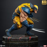 Sideshow Marvel X-Men Wolverine: Berserker Rage Statue